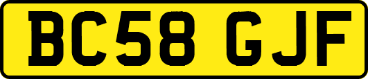 BC58GJF