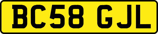 BC58GJL