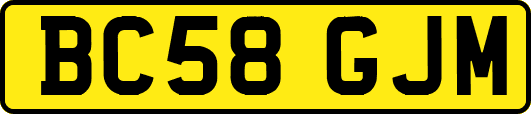 BC58GJM