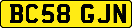 BC58GJN