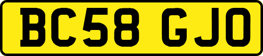 BC58GJO