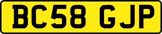 BC58GJP