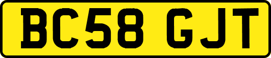 BC58GJT