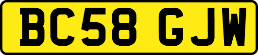 BC58GJW