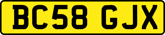 BC58GJX