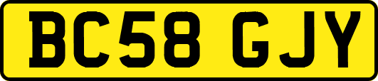 BC58GJY