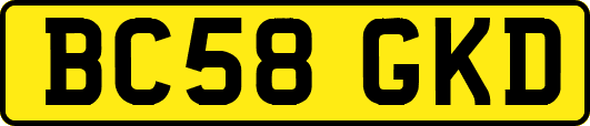 BC58GKD