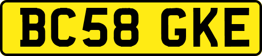 BC58GKE