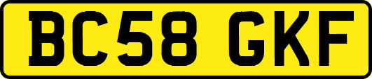 BC58GKF