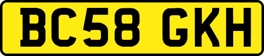 BC58GKH