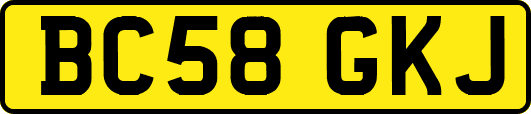 BC58GKJ