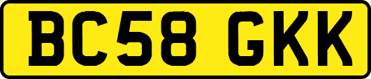 BC58GKK