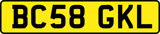 BC58GKL