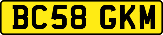 BC58GKM