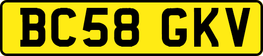 BC58GKV