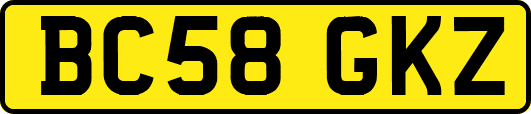 BC58GKZ