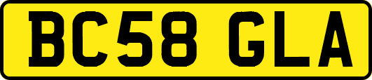 BC58GLA