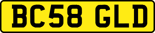 BC58GLD