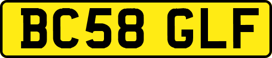 BC58GLF