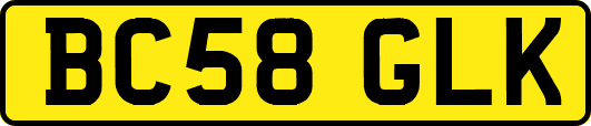 BC58GLK