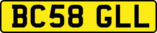 BC58GLL