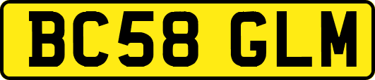 BC58GLM