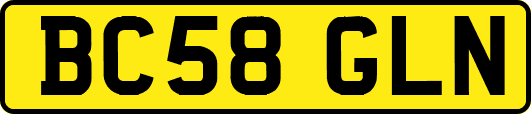 BC58GLN