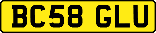 BC58GLU