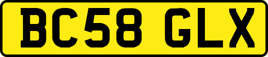 BC58GLX