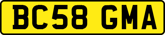 BC58GMA