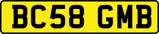 BC58GMB