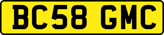 BC58GMC