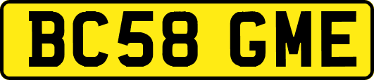 BC58GME