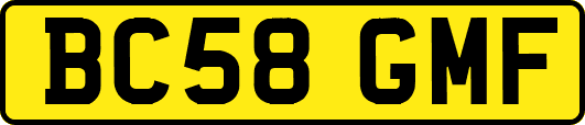 BC58GMF