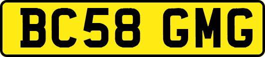 BC58GMG