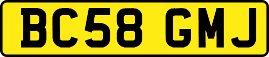 BC58GMJ
