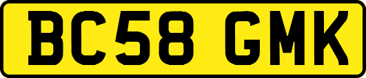 BC58GMK