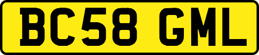 BC58GML