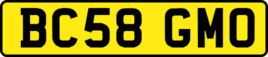 BC58GMO