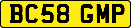 BC58GMP