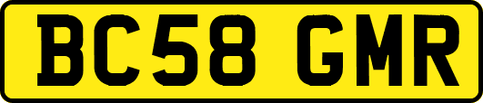 BC58GMR