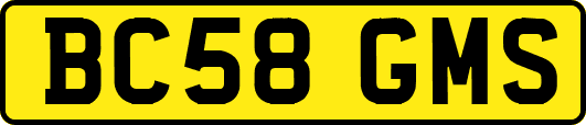 BC58GMS