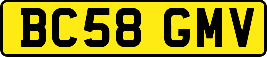 BC58GMV