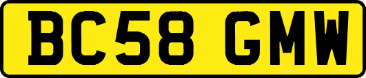 BC58GMW