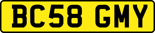 BC58GMY