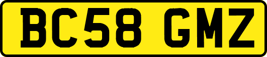 BC58GMZ