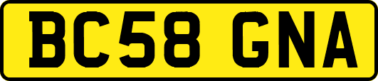 BC58GNA