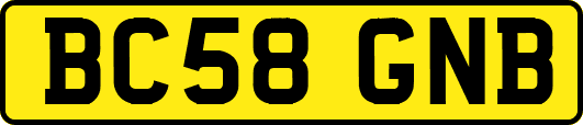 BC58GNB