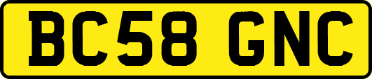 BC58GNC