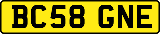 BC58GNE